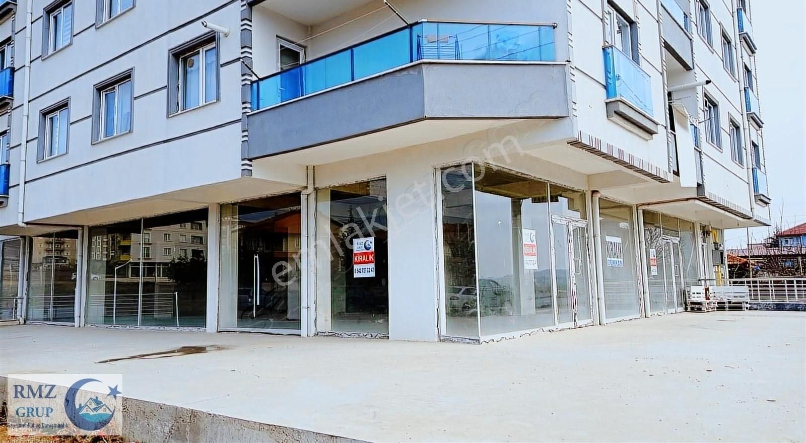 Yahşihan Yenişehir Kiralık Dükkan & Mağaza Kiralık İşyeri 340 M2 Rmz Grup Gayrimenkul