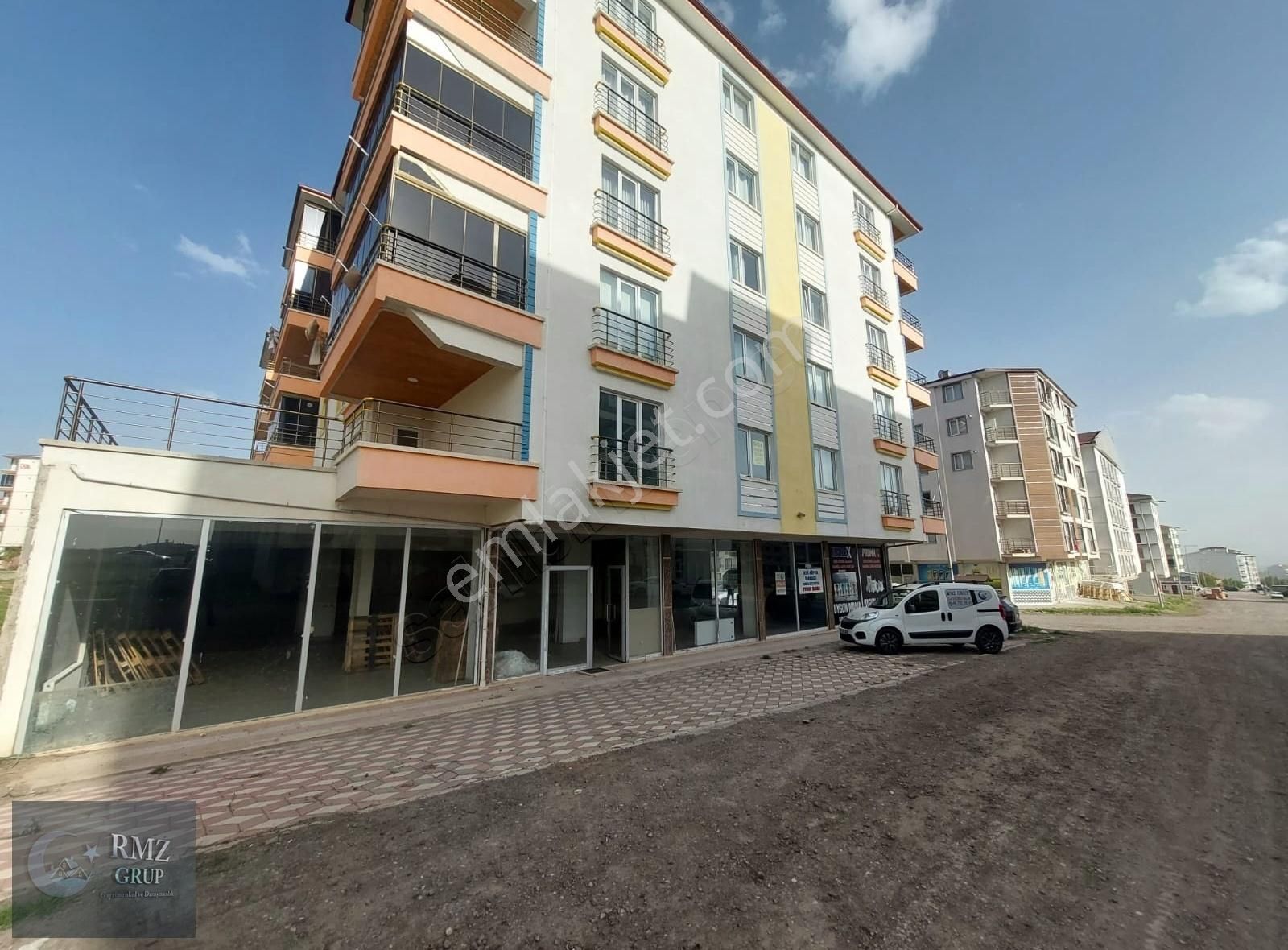 Yahşihan Yenişehir Kiralık Dükkan & Mağaza KİRALIK 350 M2 İŞ YERİ ** RMZ GRUP GAYRİMENKUL **