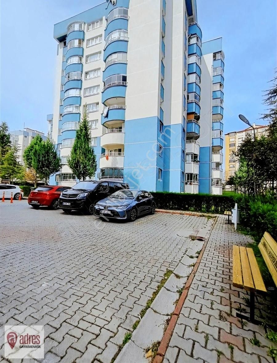 Yenimahalle Ata Satılık Daire ERYAMAN DA GÜVENLİKLİ SİTEDE SATILIK 3+1 DAİRE''ADRES'' DEN