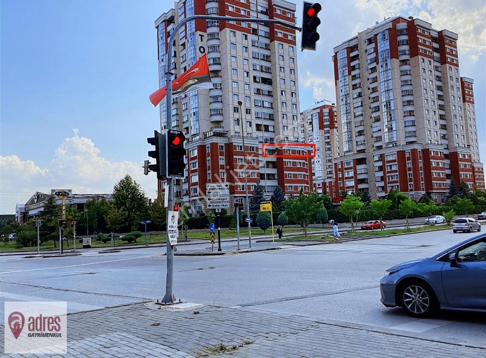 Etimesgut Göksu Satılık Daire ERYAMAN METROKENT SİTESİNDE SATILIK 4+1 DAİRE''ADRES''TEN