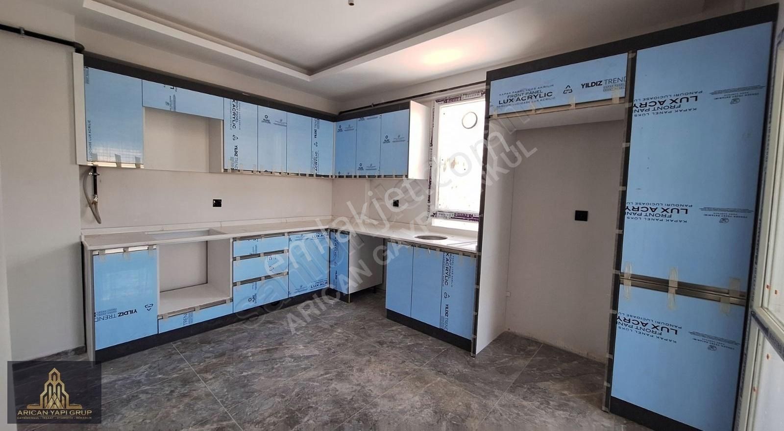 Niğde Merkez Aşağı Kayabaşı Kiralık Daire Hastaneler Civarı Panoramik Oturumlu Lüks Sıfır Daire