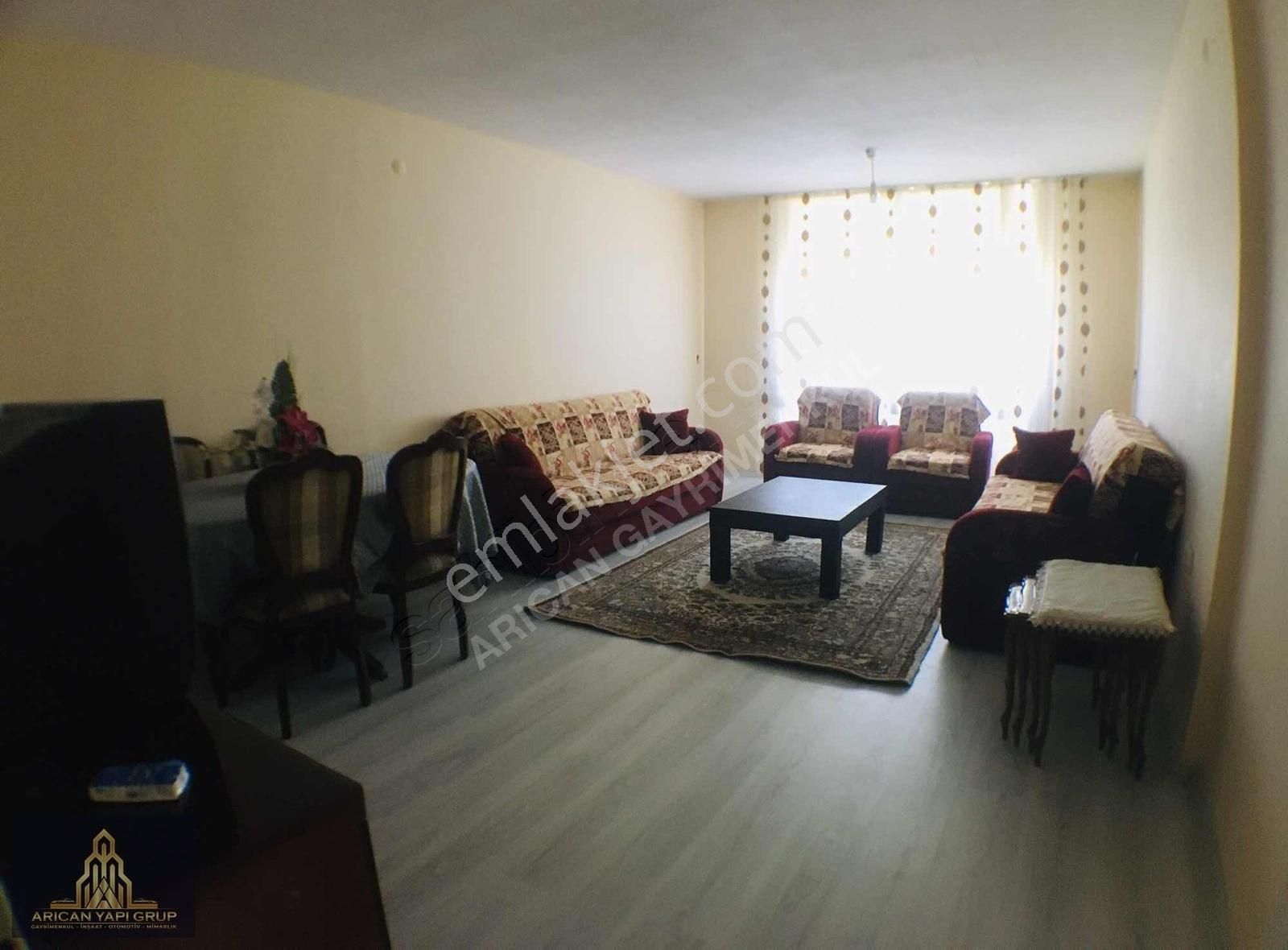 Bor Toplu Konut Kiralık Daire Arıcan'dan Bor Toki 9 Ay Konaklamalı Eşyalı Daire