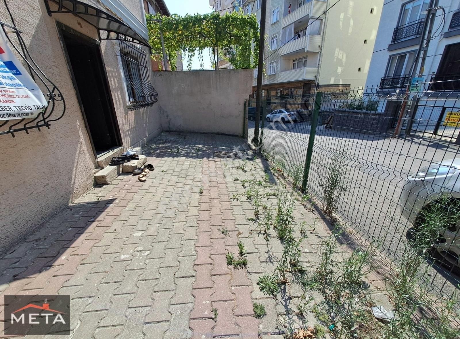 Pendik Kavakpınar Satılık Daire YUSUF'TAN KAVAKPINAR MAH.SATILIK 1+1 İSKANLI MÜSTAKİL DAİRE