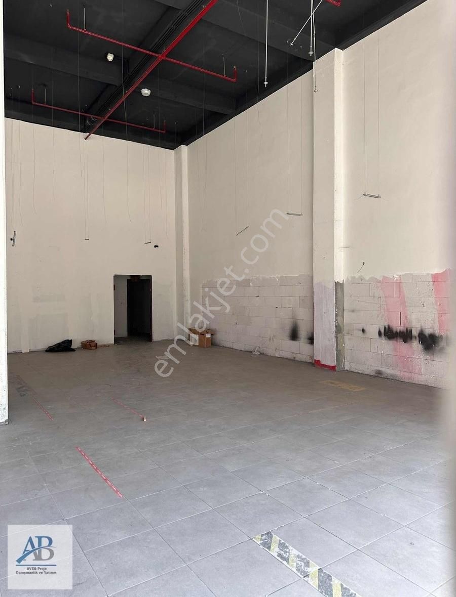 Esenyurt Zafer Kiralık Dükkan & Mağaza AVEB'TEN hep istanbul sitesinde kiralık dükkan 200m2