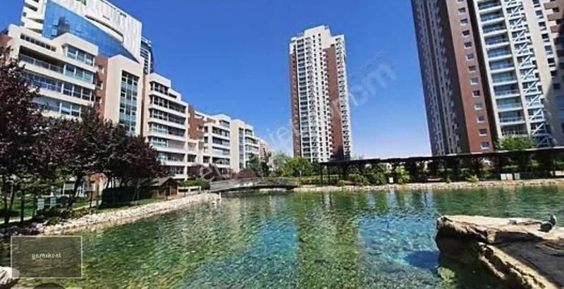 Çankaya Oran Satılık Daire PARK ORAN SATILIK 4+1 DAİRE ORMAN VE GÖL MANZARALI YAŞARKENT'TEN