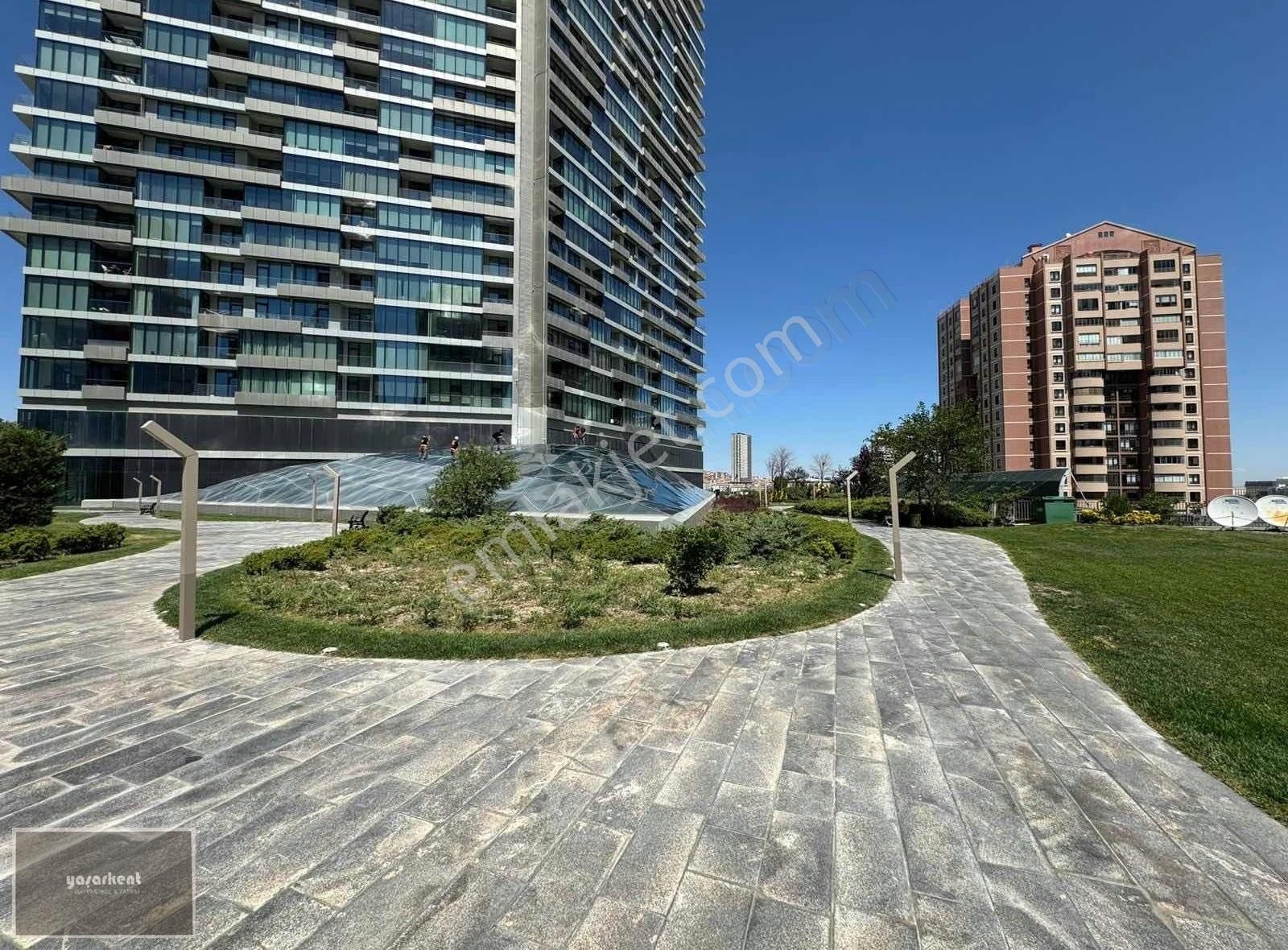 Çankaya Oran Satılık Daire ONE TOWER SATILIK 2+1 DAİRE YAŞARKENT'TEN