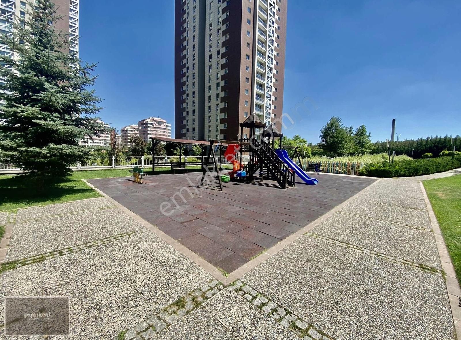 Çankaya Oran Satılık Daire PARK ORAN SATILIK 4+1 SON ETAPTA DAİRE YAŞARKENT'TEN