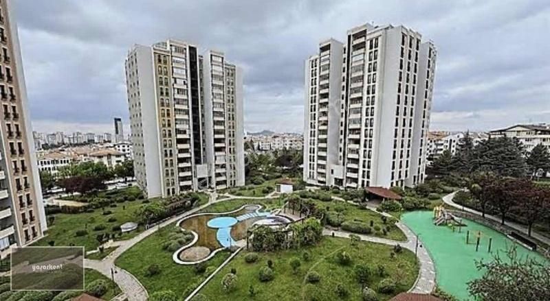 Çankaya Birlik Satılık Daire ZİRVEKENT SATILIK 3+1 DAİRE YAŞARKENT'TEN