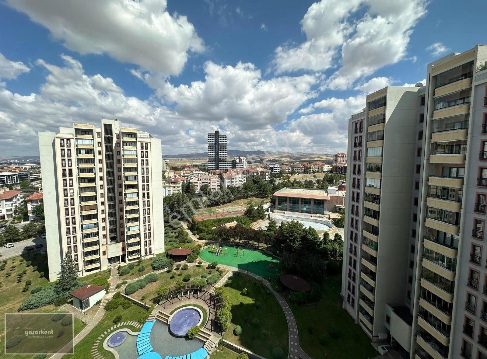 Çankaya Yıldızevler Satılık Daire ZİRVEKENT SATILIK 3+1 DAİRE YAŞARKENT'TEN