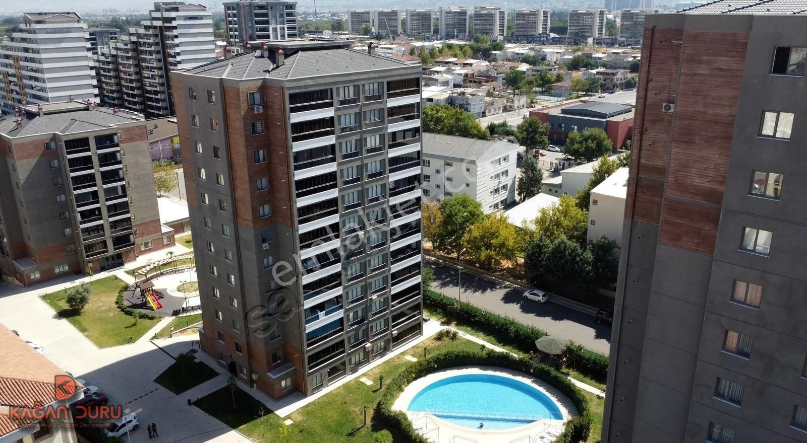 Osmangazi Yunuseli Satılık Daire BURSA/OSMNAGAZİ/YUNUSELİ TAŞYAKAN 9'DA 13.KAT 3+1 SATILIK DAİRE