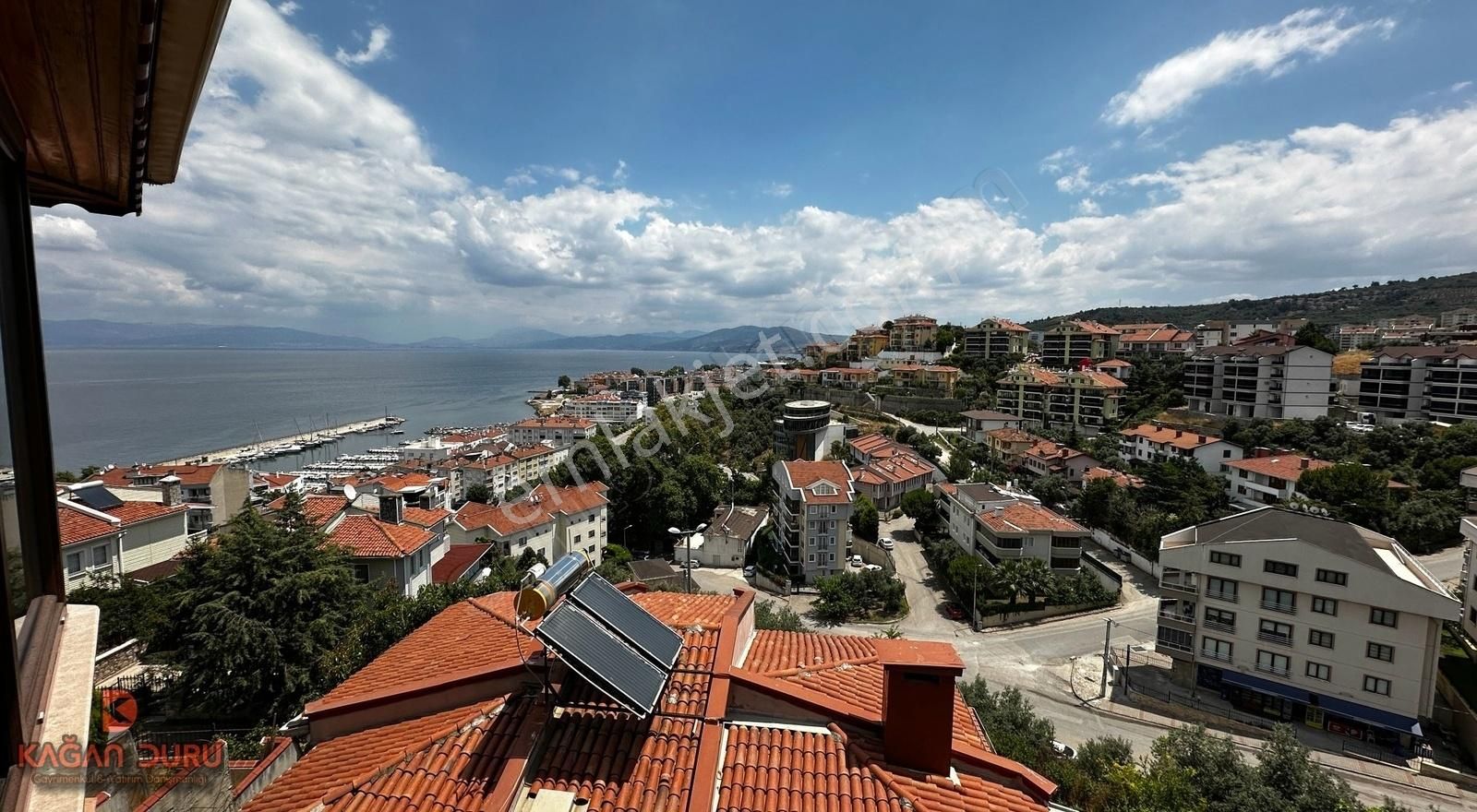 Mudanya Halitpaşa Satılık Villa BURSA/MUDANYA/HALİTPAŞA MAH. 5+2 PANORAMİK DENİZ MANZARALI VİLLA