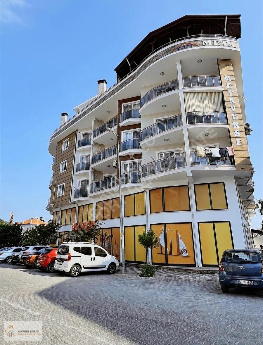 Dalaman Karaçalı Satılık Daire AİRPORT EMLAKTAN ASANSÖRLÜ YENİ BİNADA KAPALI BALKON 2+1