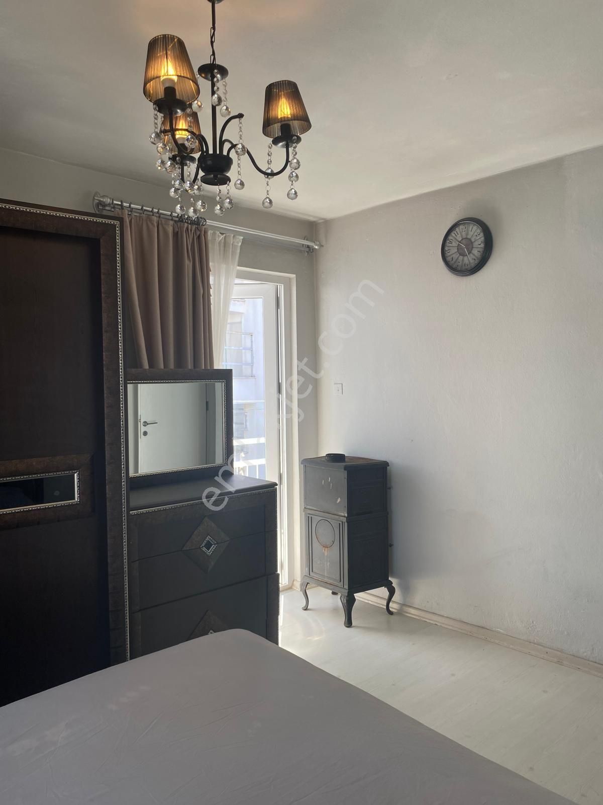 Antalya Da Şehrin Merkezinde İçi Yeni Yapılı Asansör Lu 2 Artı 1 Daire - Görsel 28