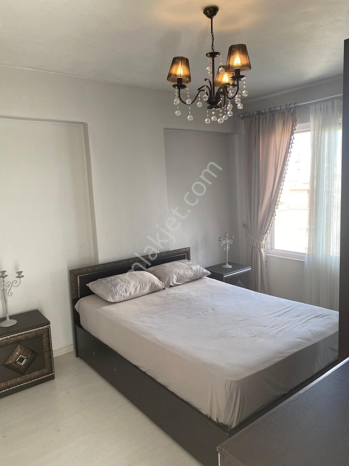 Antalya Da Şehrin Merkezinde İçi Yeni Yapılı Asansör Lu 2 Artı 1 Daire - Görsel 26