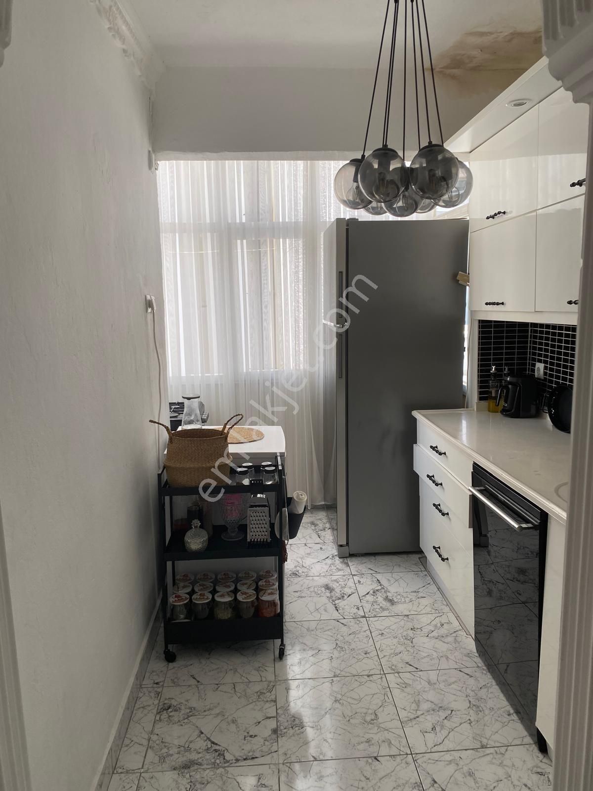 Antalya Da Şehrin Merkezinde İçi Yeni Yapılı Asansör Lu 2 Artı 1 Daire - Görsel 13