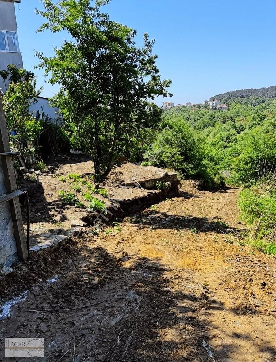 Beykoz Görele Satılık Konut İmarlı Acarkente Çok Yakın,904m2 Net İnşaat Kullanımlı,0.40 İmarlı Arsa