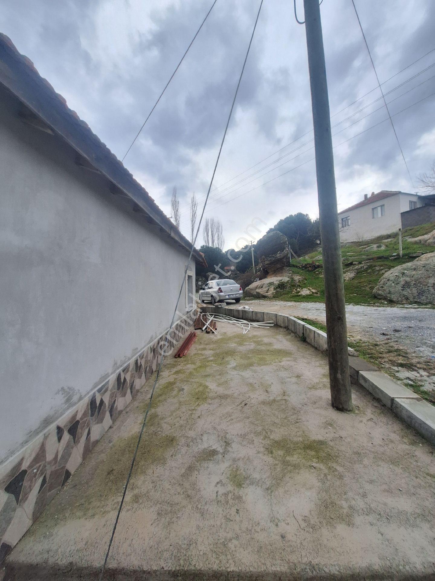 Soke Sofullar Mah 300m2 Arsa İçerisinde 1+1 40 M2 Satılık Koy Evi - Görsel 13