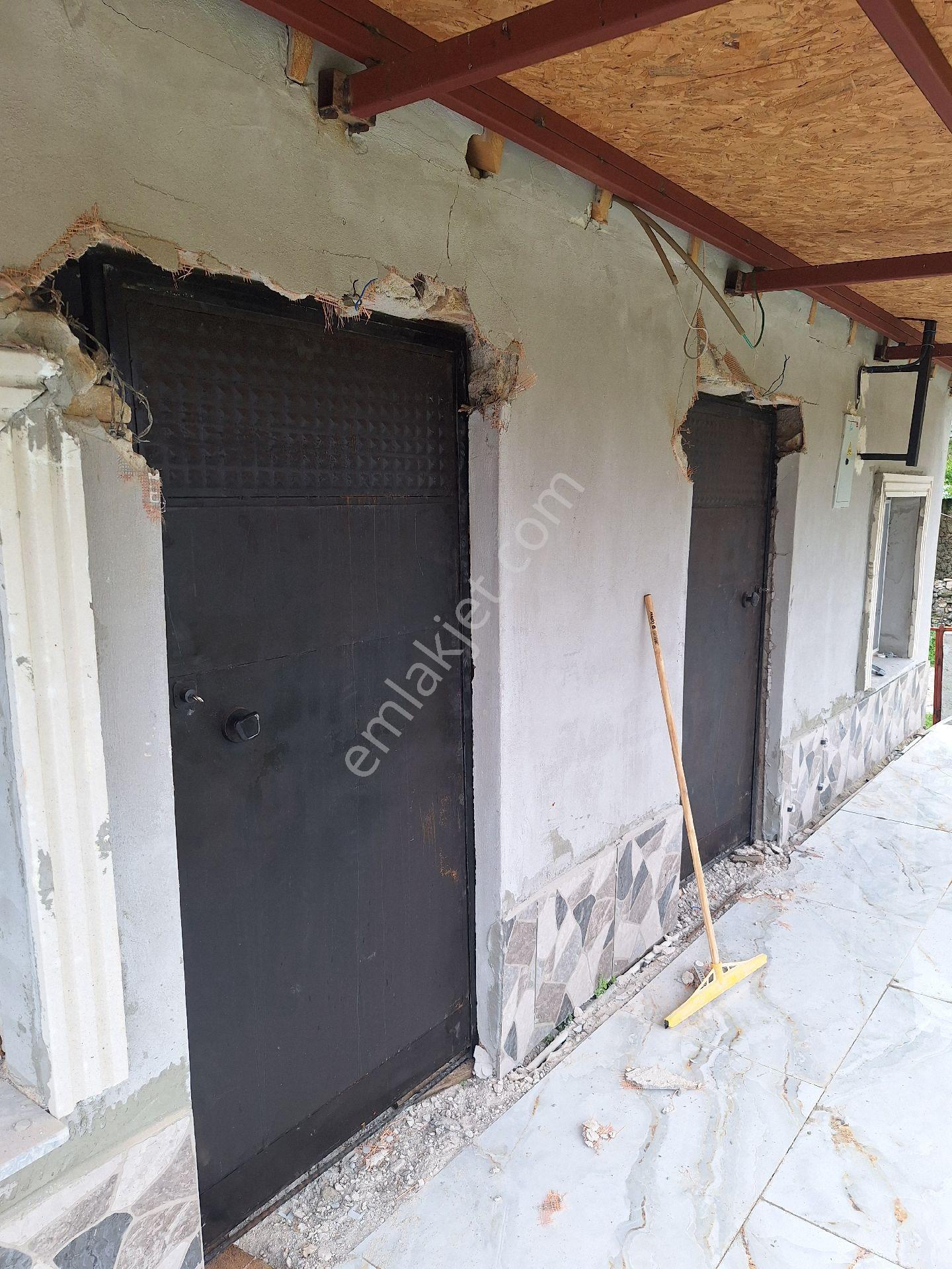 Soke Sofullar Mah 300m2 Arsa İçerisinde 1+1 40 M2 Satılık Koy Evi - Görsel 25