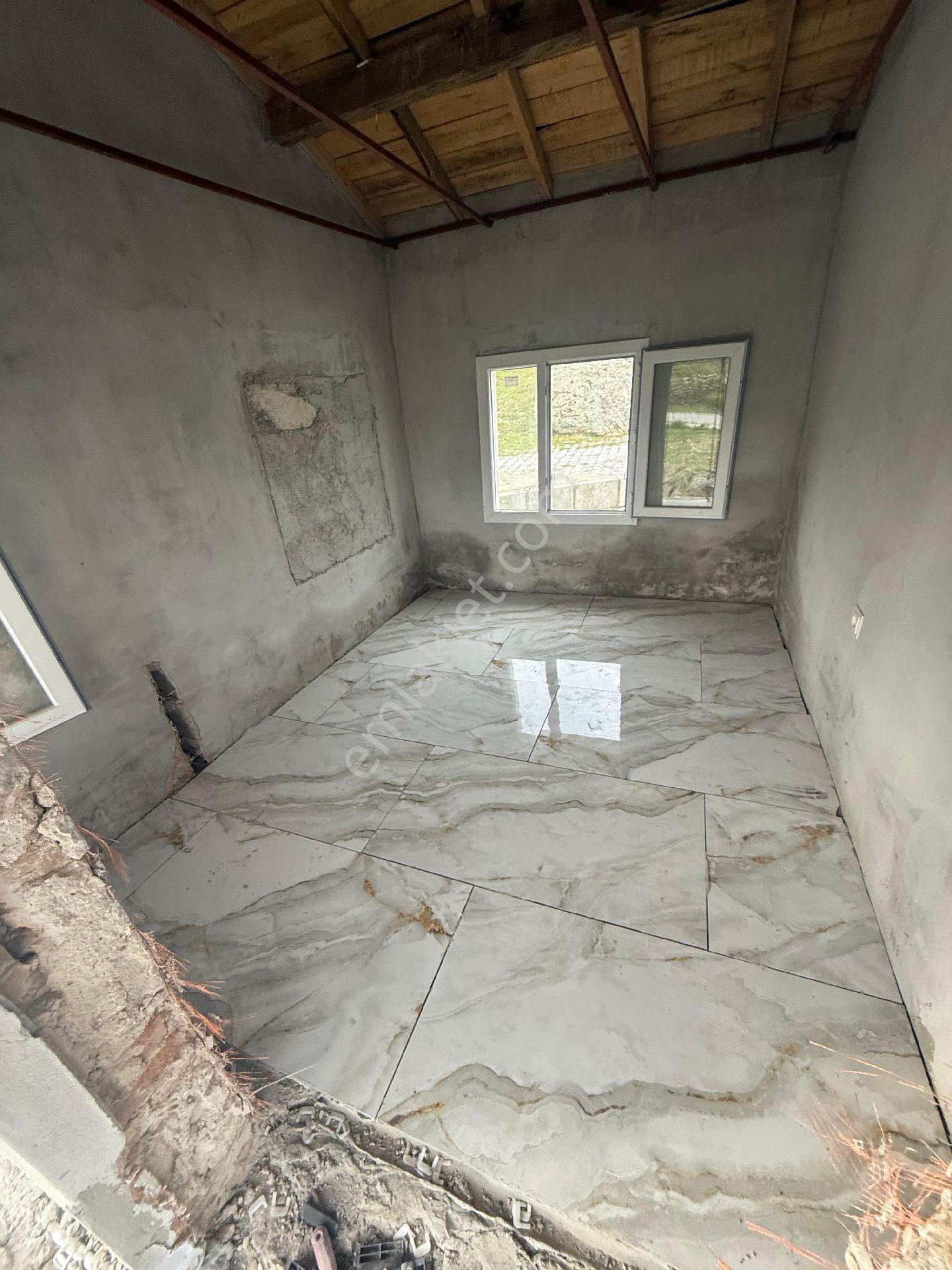 Soke Sofullar Mah 300m2 Arsa İçerisinde 1+1 40 M2 Satılık Koy Evi - Görsel 4