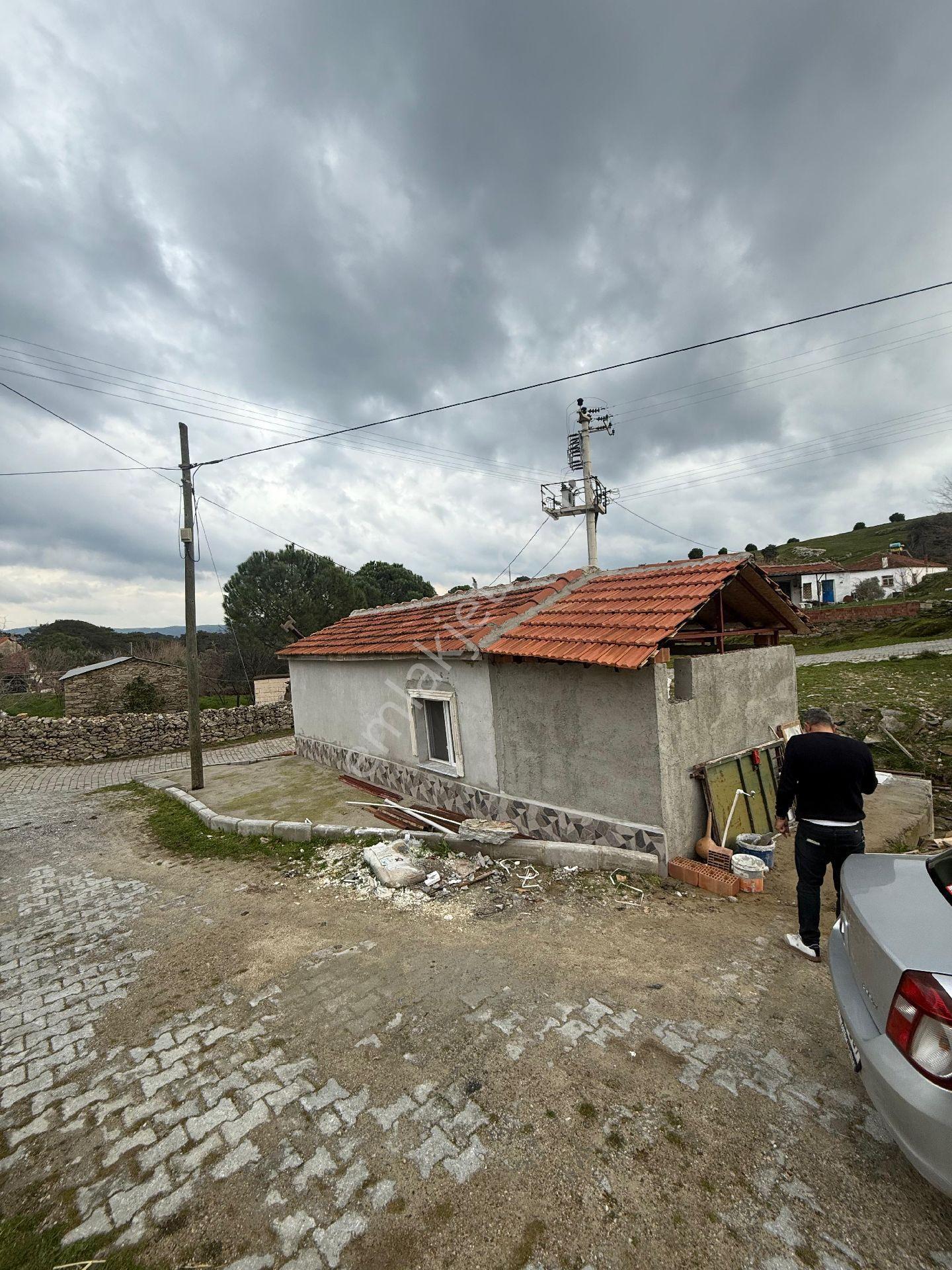 Soke Sofullar Mah 300m2 Arsa İçerisinde 1+1 40 M2 Satılık Koy Evi - Görsel 8