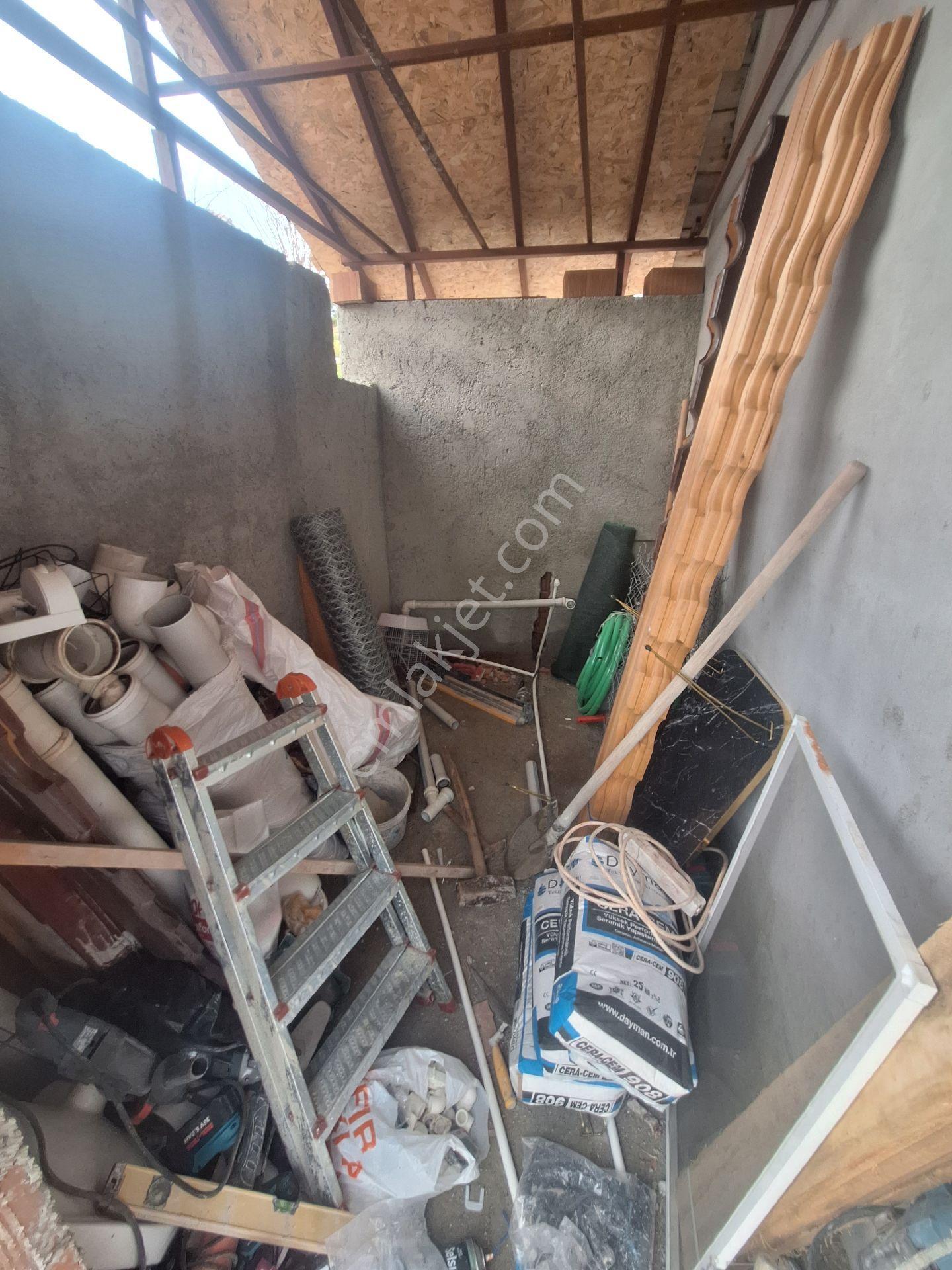 Soke Sofullar Mah 300m2 Arsa İçerisinde 1+1 40 M2 Satılık Koy Evi - Görsel 20