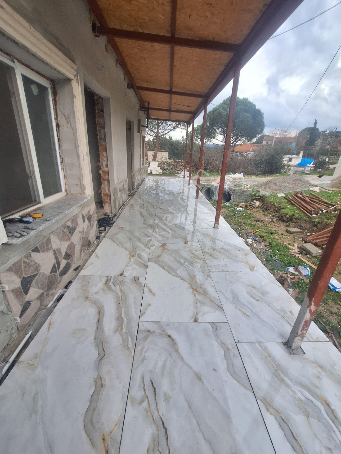 Soke Sofullar Mah 300m2 Arsa İçerisinde 1+1 40 M2 Satılık Koy Evi - Görsel 18