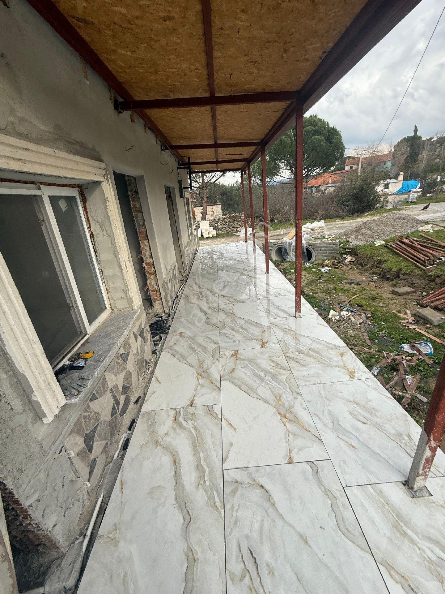 Soke Sofullar Mah 300m2 Arsa İçerisinde 1+1 40 M2 Satılık Koy Evi - Görsel 5