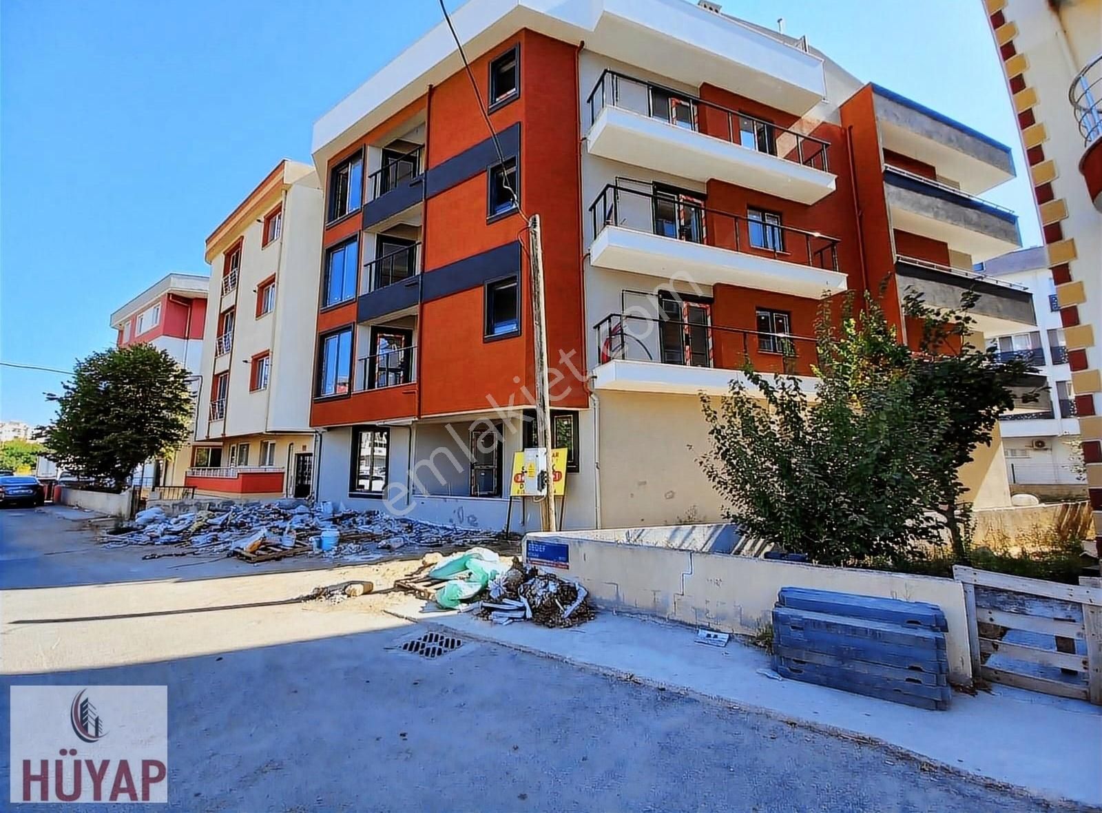 Çanakkale Merkez Barbaros Satılık Daire ÇANAKKALE MERKEZ 1+1 DAİRE