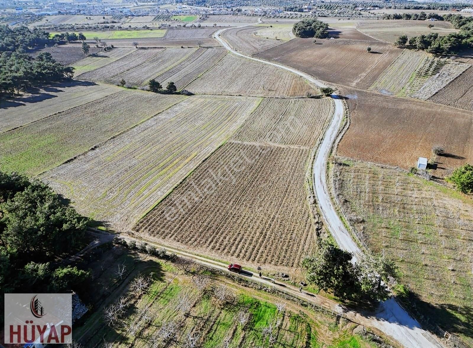 Çanakkale Merkez Gökçalı Köyü Satılık Tarla ÇANAKKALE MERKEZ GÖKÇALI KÖYÜNDE 35 DÖNÜM ARAZİ