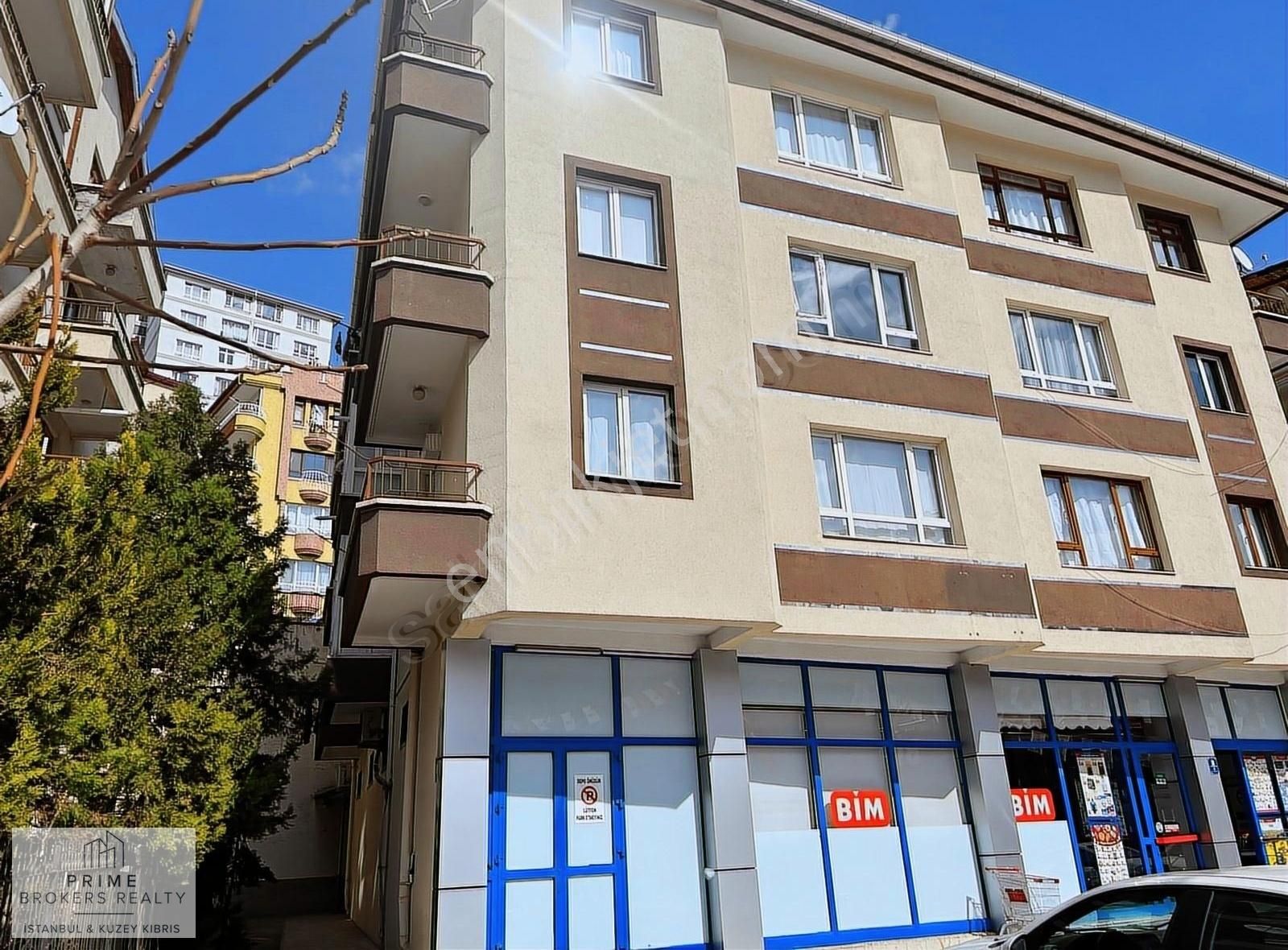 Keçiören 19 Mayıs Satılık Daire KEÇİÖREN 19 MAYIS CADDESİ ÜZERİNDE 3+1 SATILIK DAİRE