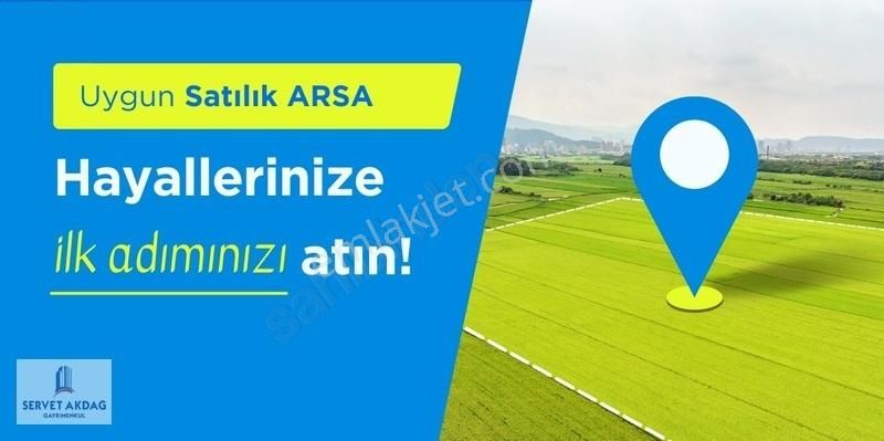 Sarıçam Çınarlı Satılık Villa İmarlı SARIÇAM ÇINARLI'DA VİLLA İMARLI SATILIK ARSA!!!!