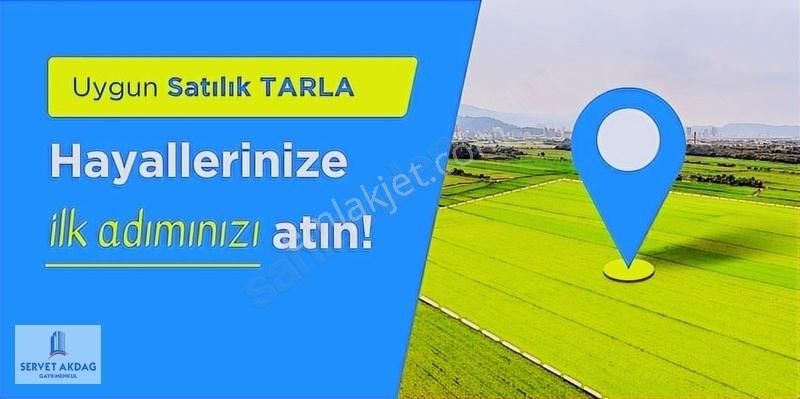 Yumurtalık Deveciuşağı Satılık Tarla YUMURTALIK LİMAN KETİ DEVECİUŞAĞI SATLIK 50.500 M2 VERİMLİ TARLA