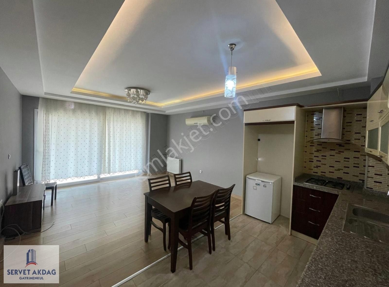 Çukurova Mahfesığmaz Satılık Daire TURGUT ÖZAL YATRIMLIK SATLIK 1+1 HASARSIZ 70 M2 İSKANLI FUL DAİR