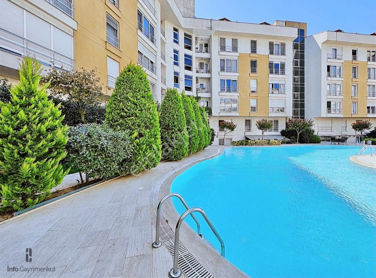 Eyüpsultan Göktürk Merkez Kiralık Daire PALMS RESİDENCE İSTANBUL CAD. 2+1 135M2 KİRALIK DAİERE