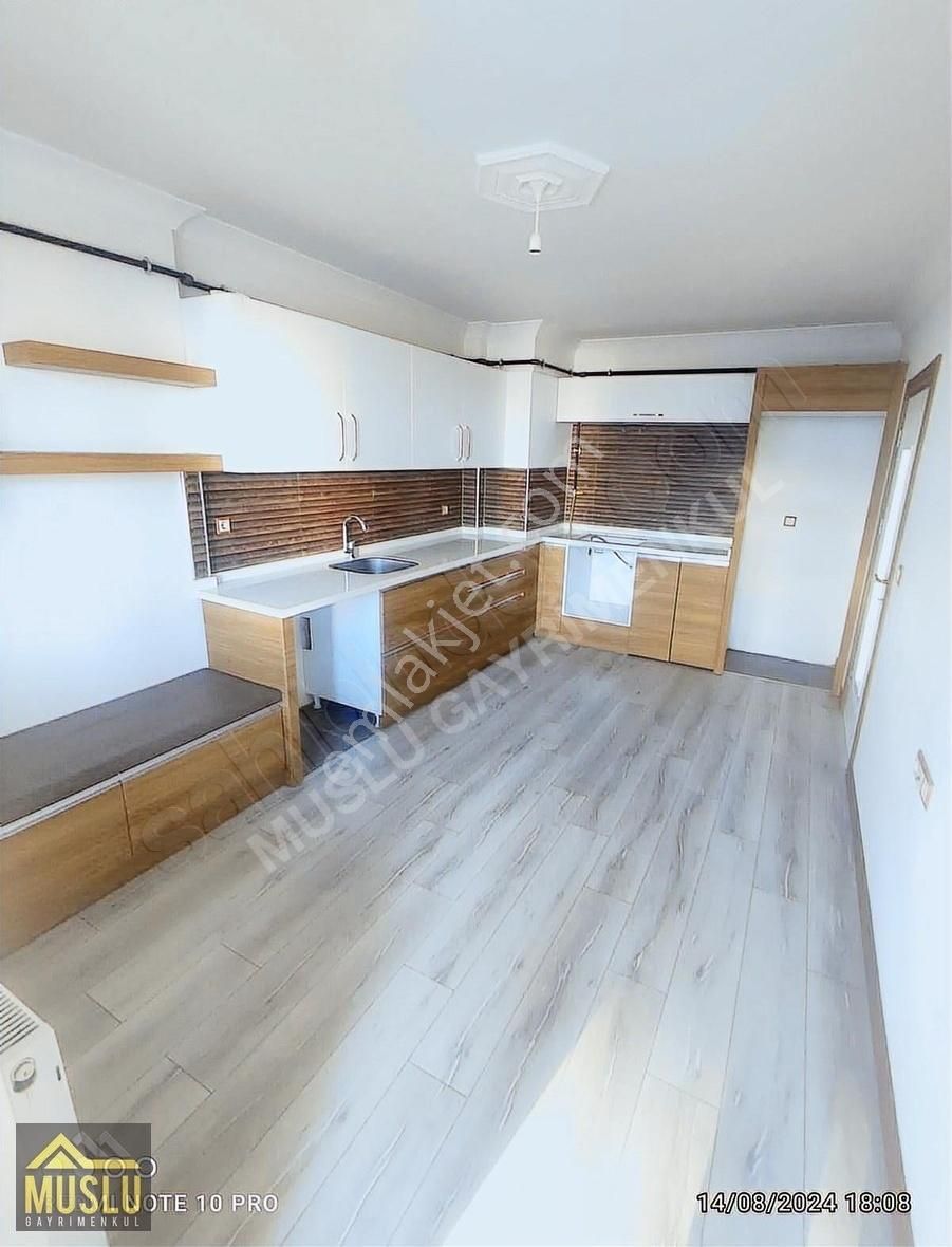 Çorum Merkez Buharaevler Satılık Daire MUSLU GAYRİMENKULDEN OSMANCIK CADDESİ 3+1 SATILIK DAİRE