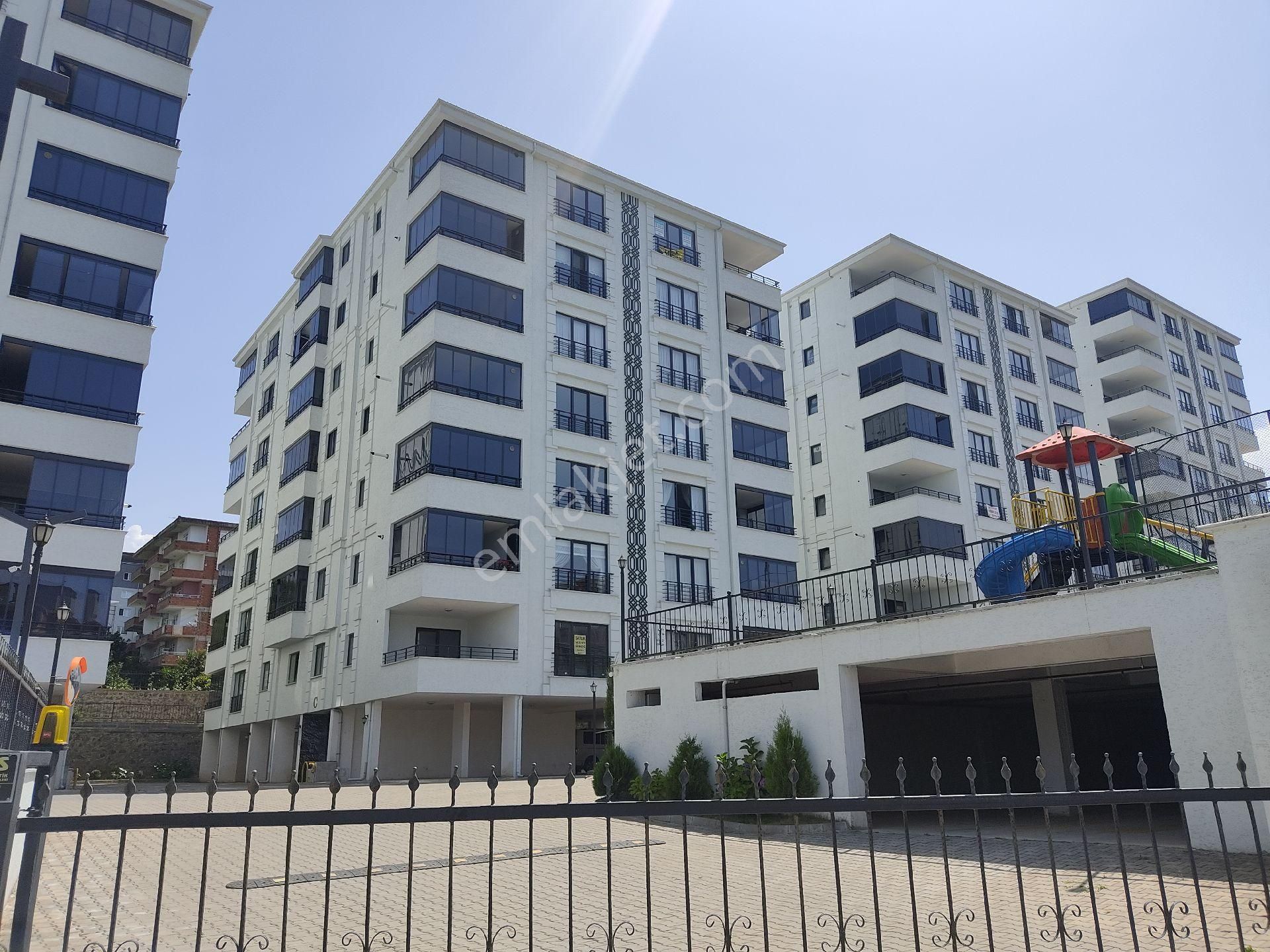 Ortahisar 1 Nolu Bostancı Satılık Konut+Ticaret Alanı Modern Tasarım Ve Geniş Alanlar,bostancı