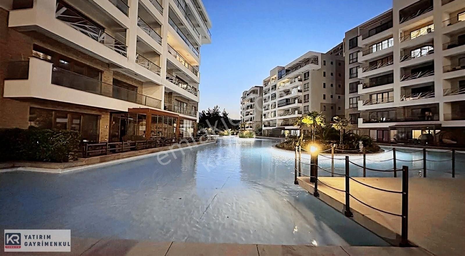 Merkezefendi Kayalar Kiralık Daire KR Yatırım'dan Sinpaş Aquacity'de 2,5+1 Daire KİRALIKTIR