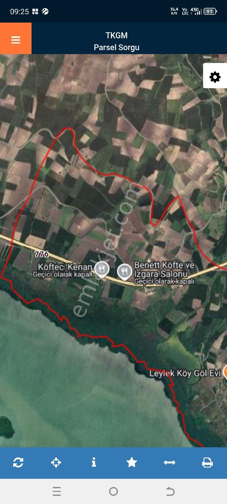 My Ekipemlakdankaracabey Eskikaraagac'ta İzmir Balikesir Yolceph - Görsel 6