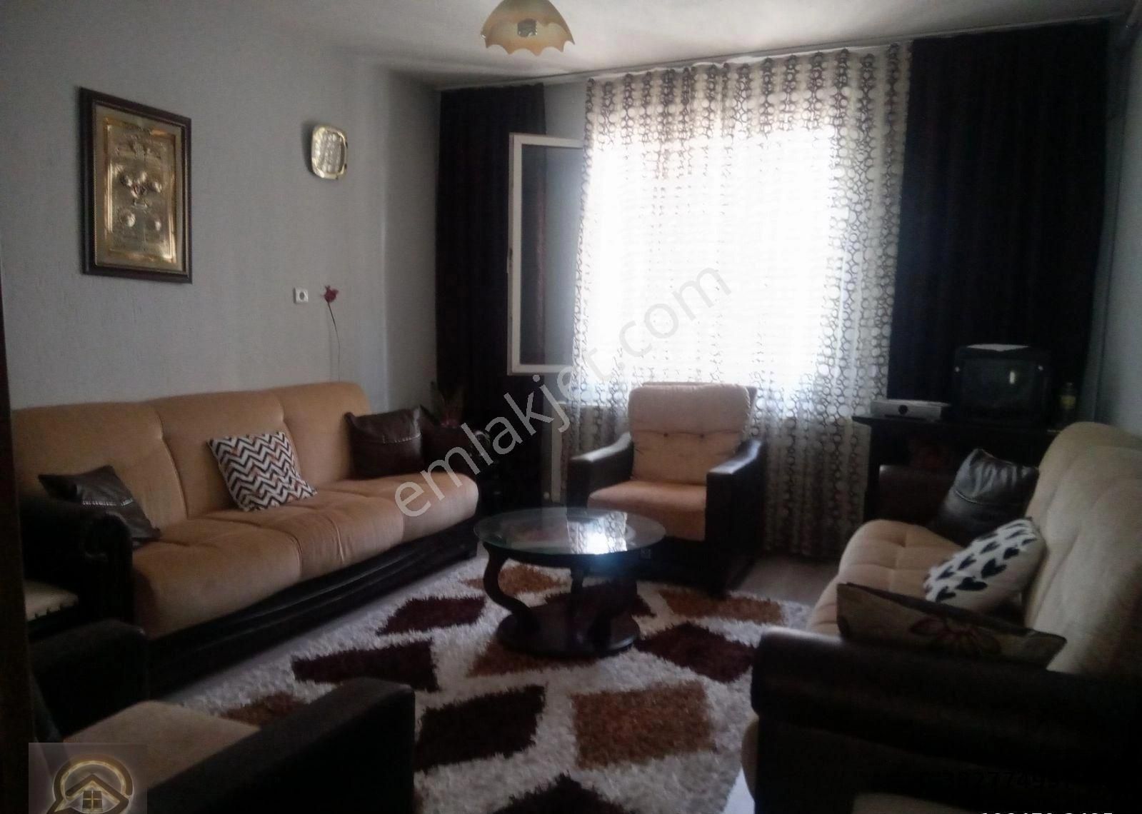 Menderes Gazipaşa Kiralık Daire ÖĞRETMEN EMLAKTAN GAZİPAŞADA AİLEYE UYGUN EŞYALI KİRALIK YUKSEK GİRİŞ 2+1 DAİRE