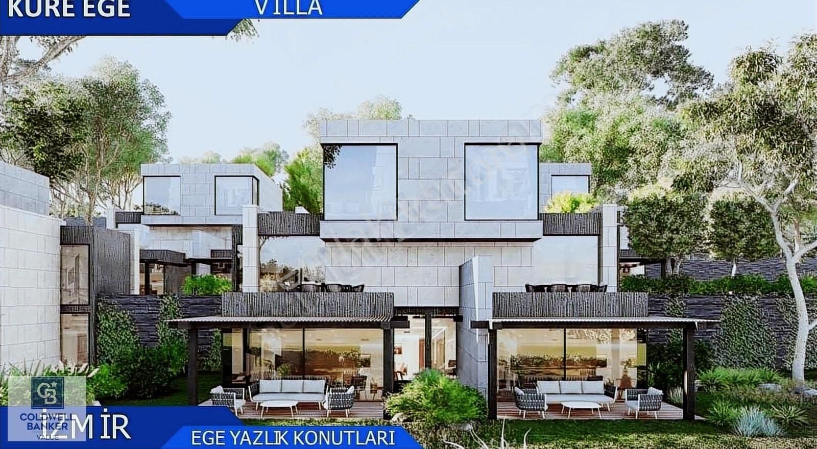 Menemen Villakent Satılık Villa SON 8 VİLLA İZMİR VİLLAKENT SATILIK VİLLA 4+1 210 m2