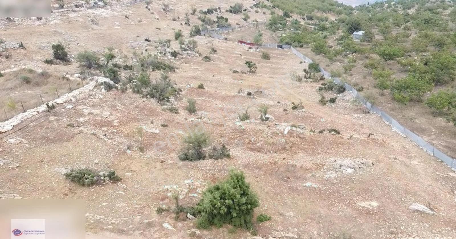 Toroslar Gözne Satılık Tarla ÇİMENDEN GÖZNEDE SATILIK ARSA