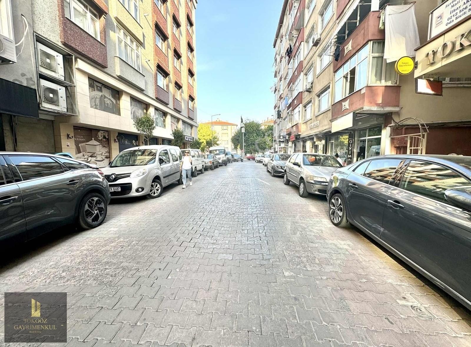 Bahçelievler Siyavuşpaşa Satılık Dükkan & Mağaza TOKGÖZ'DEN FERİT SELİM PAŞA CADDESİNE 2.BİNADA KULLANIŞLI DÜKKAN