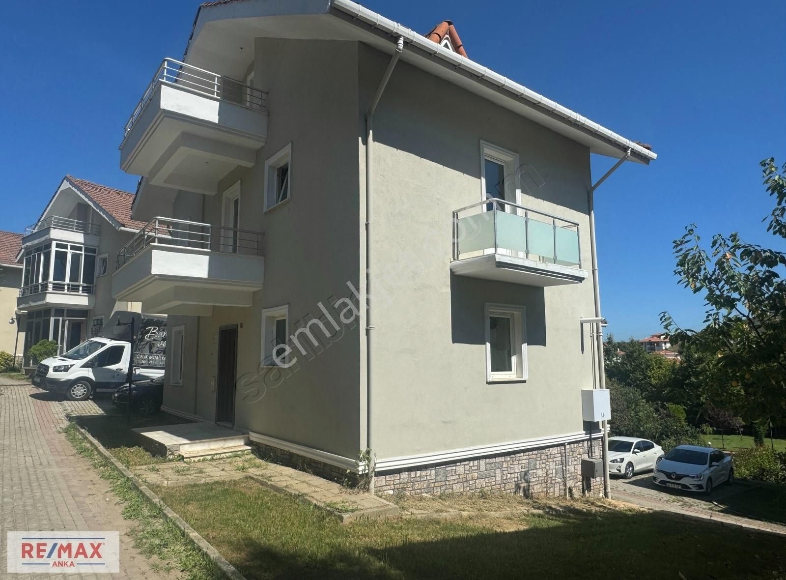 Şile Meşrutiyet Kiralık Villa REMAX ANKA 'DAN ŞİLE SALKIM SİTESİ KİRALIK 5+1 MÜSTAKİL VİLLA