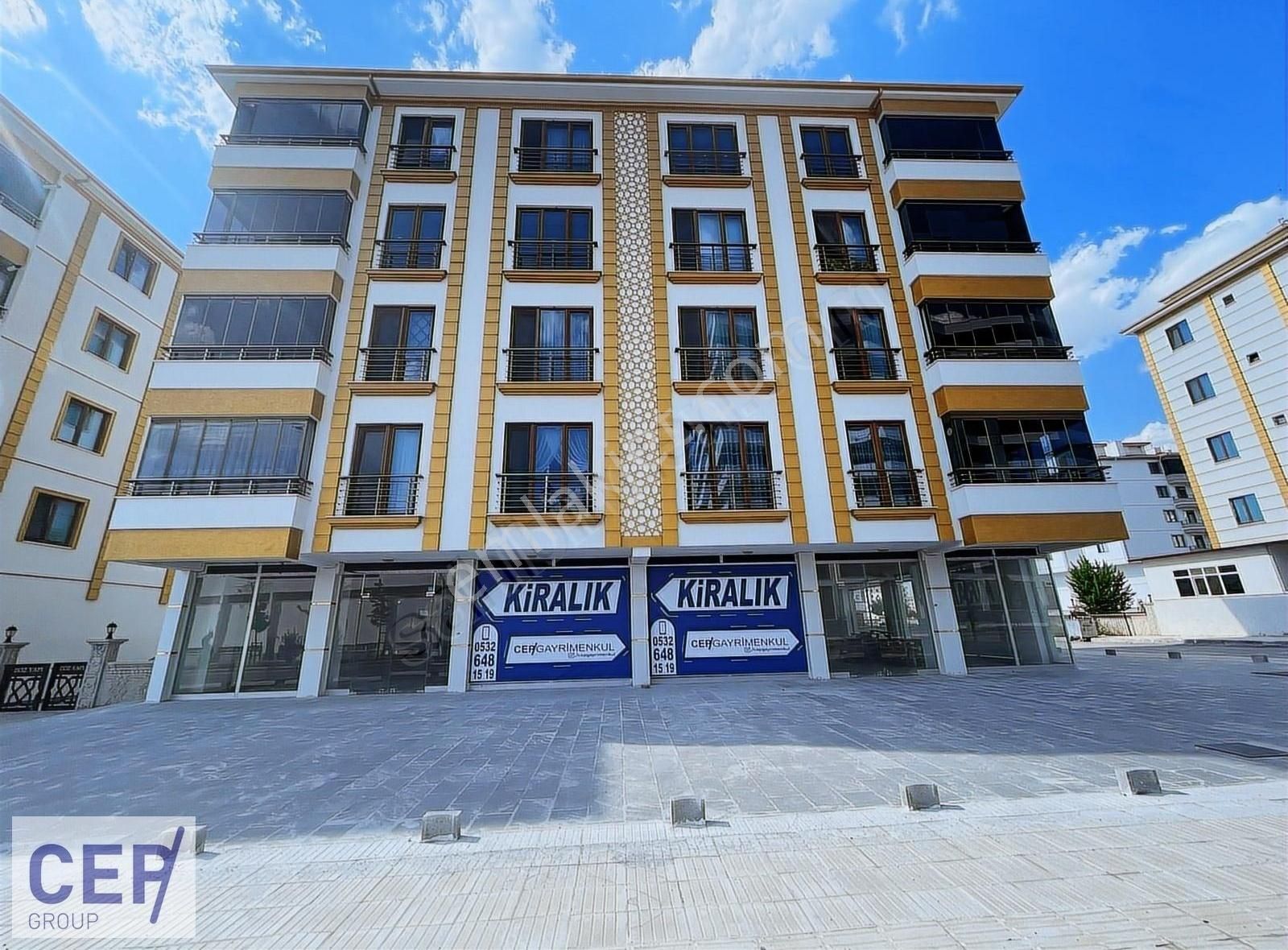 Çorum Merkez Çepni Kiralık Dükkan & Mağaza FEN LİSESİ CİVARI EROL OLÇOK HASTANESİ YAKINI YENİ GELİŞEN BÖLGE