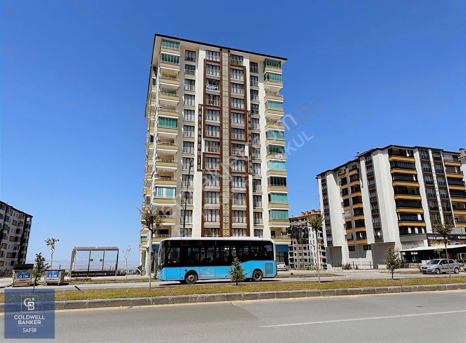 Yeşilyurt Tecde Satılık Daire CB SAFİR'den TECDE BAŞAKŞEHİR 7 SİTESİ'nde 4+1 SATILIK DAİRE