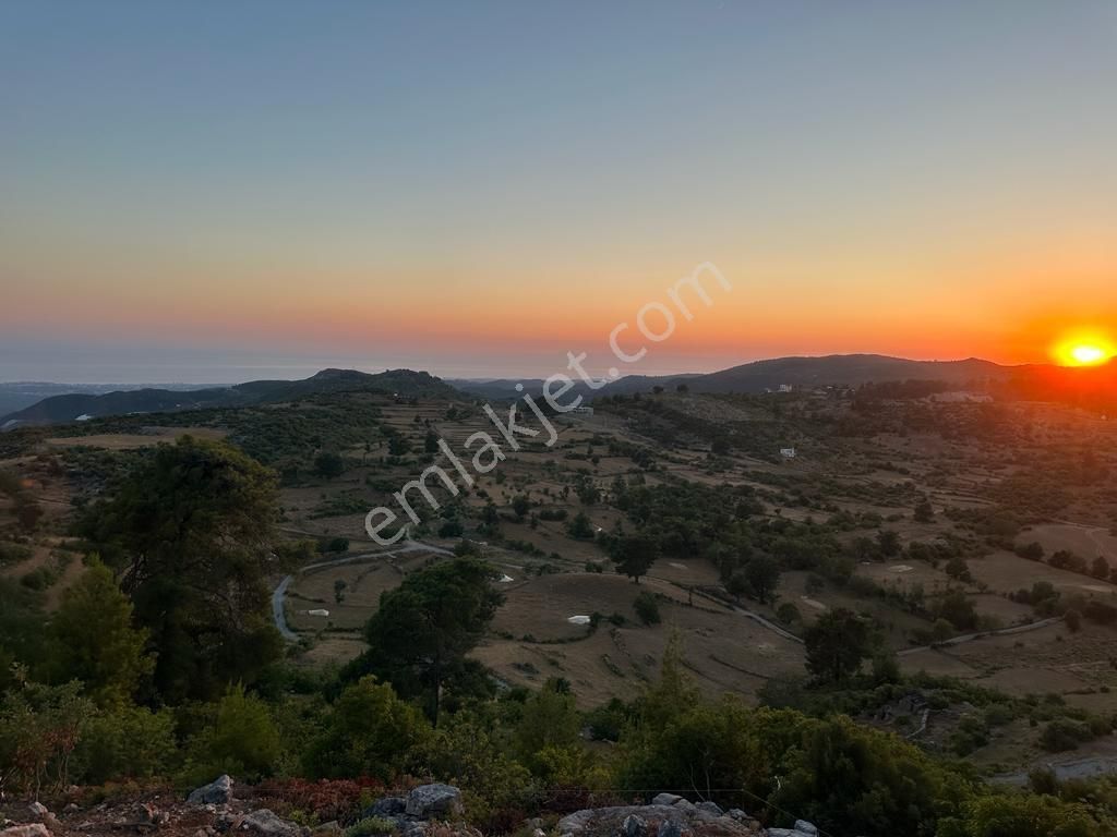 Alanya Yenice Satılık Tarla ALANYA YENİCE MAHALLESİ’NDE 2.000 M2 YATIRIM FIRSATI