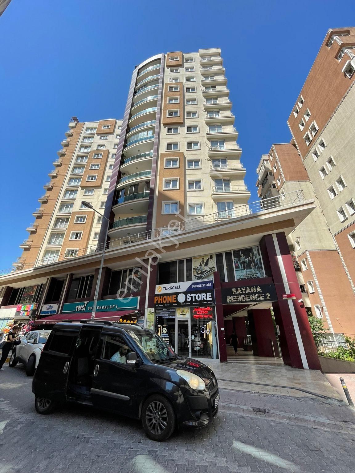 Esenyurt Cumhuriyet Satılık Daire Rayana 2 residence