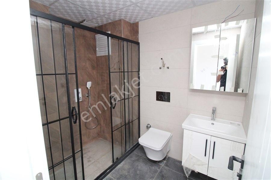 Kiralık 1+1 Boş Daire Mahmutlar Alanya - Görsel 10