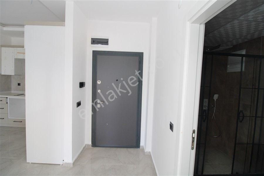 Kiralık 1+1 Boş Daire Mahmutlar Alanya - Görsel 11