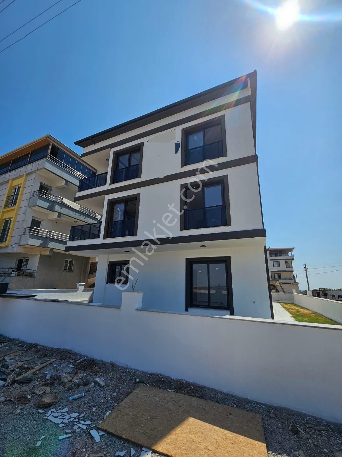 Didim Hisar Satılık Daire DİDİM'DE MÜSTAKİL GİRİŞLİ SIFIR DAİRE 2+1